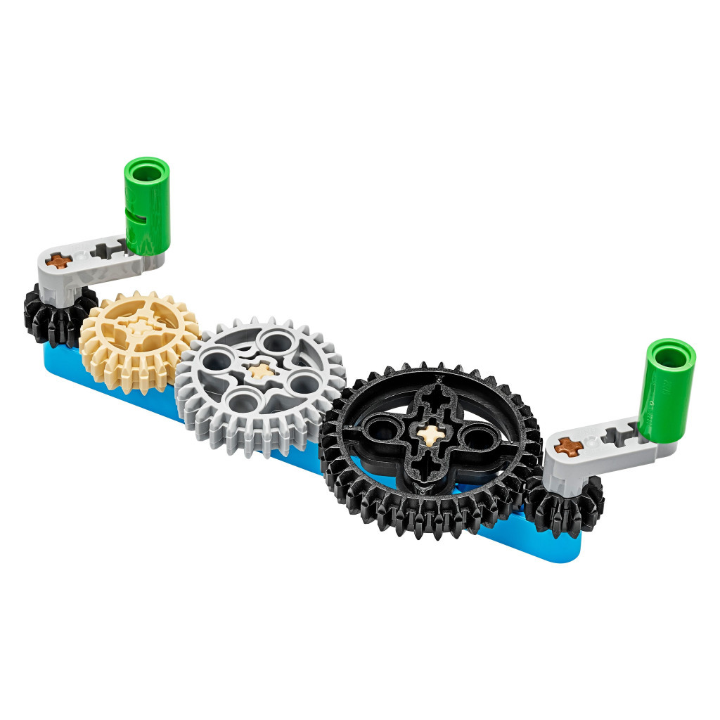Конструктор LEGO Education BricQ Motion Prime Set (45400) - зображення 5
