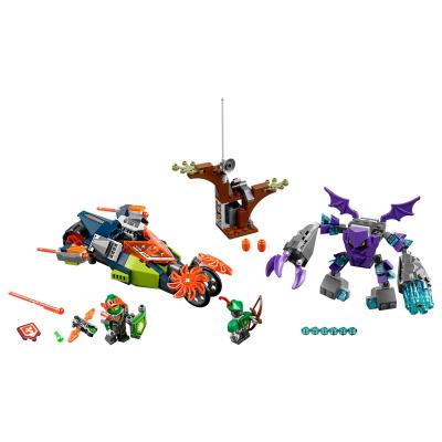 Конструктор LEGO Nexo Knights Слайсер Арона (70358) - зображення 2