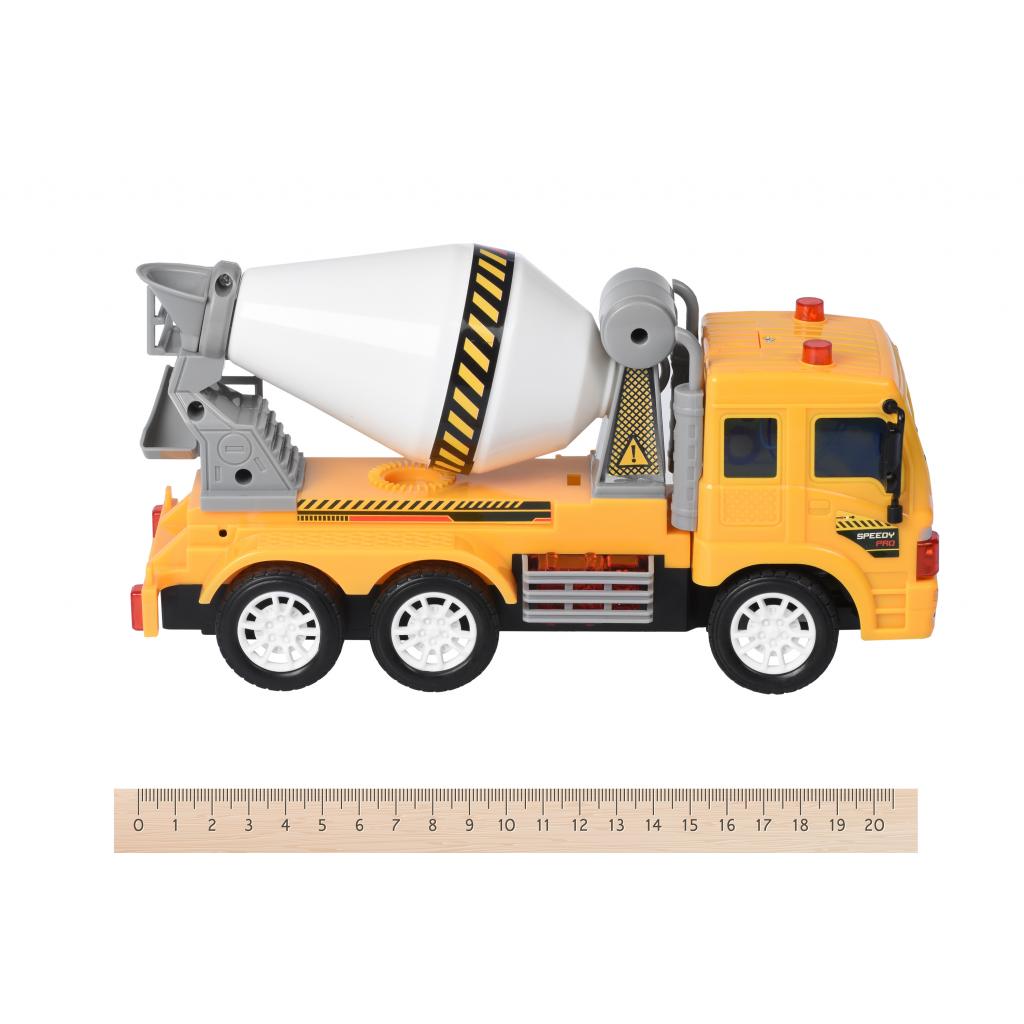 Радіокерована іграшка Same Toy CITY Бетонозмішувач (F1602Ut) - зображення 3