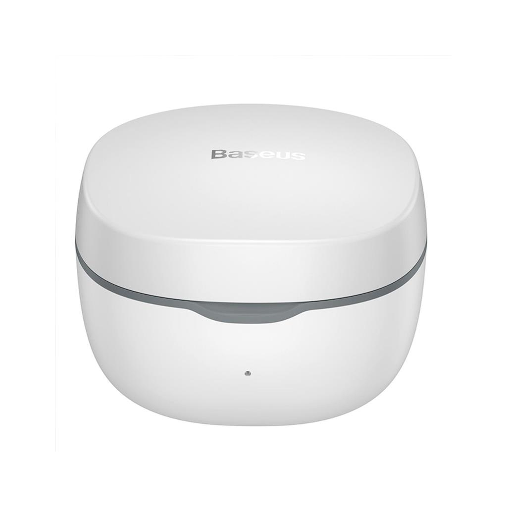 Навушники Baseus Encok TWS WM01 White (NGWM01-02) - зображення 4