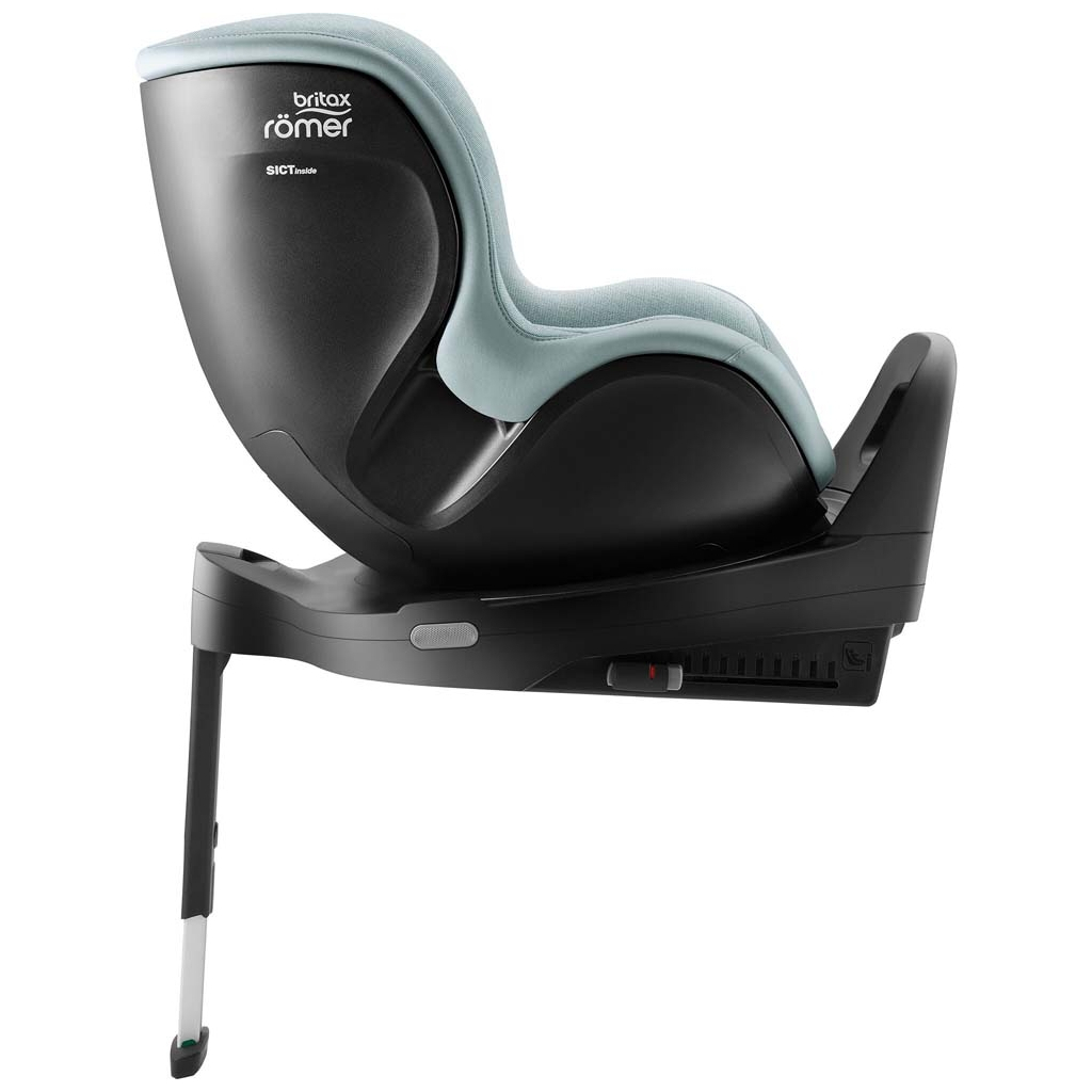 Автокрісло Britax-Romer DUALFIX PRO M Style Harbor Blue (2000040895) - зображення 7