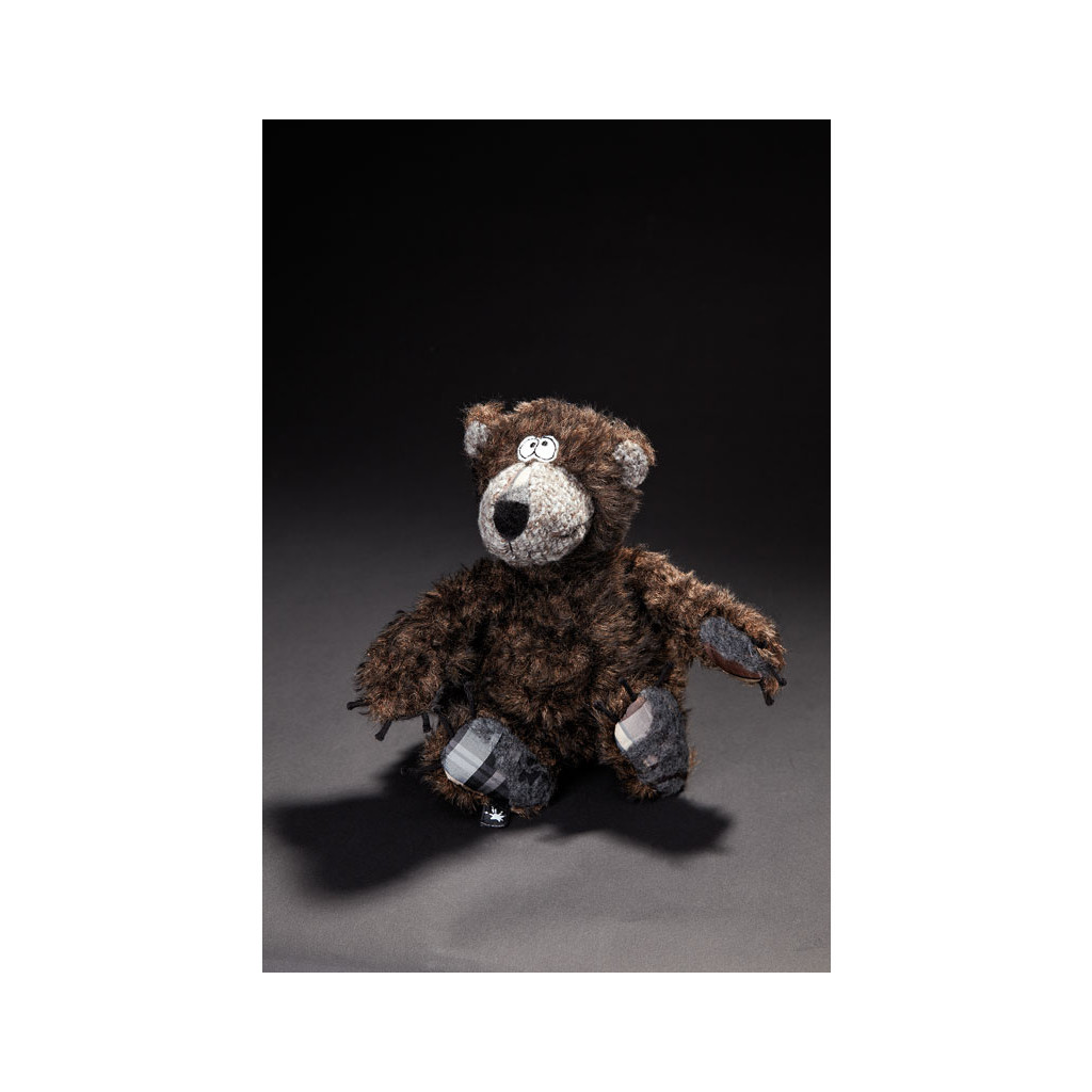 М'яка іграшка Sigikid Beasts Ведмідь Бонсай 20 см (38357SK) - зображення 12