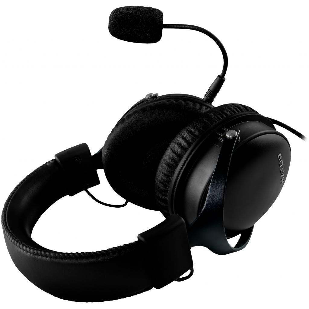 Навушники Hator Hyperpunk Black (HTA-820) - зображення 4