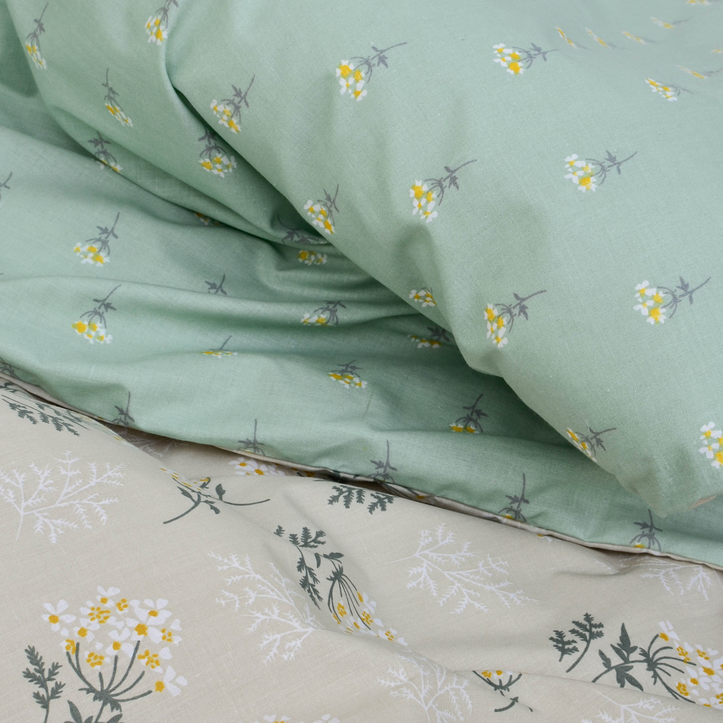 Постільна білизна Viluta 21139 Ранфорс двоспальна (21139-dv) - зображення 6