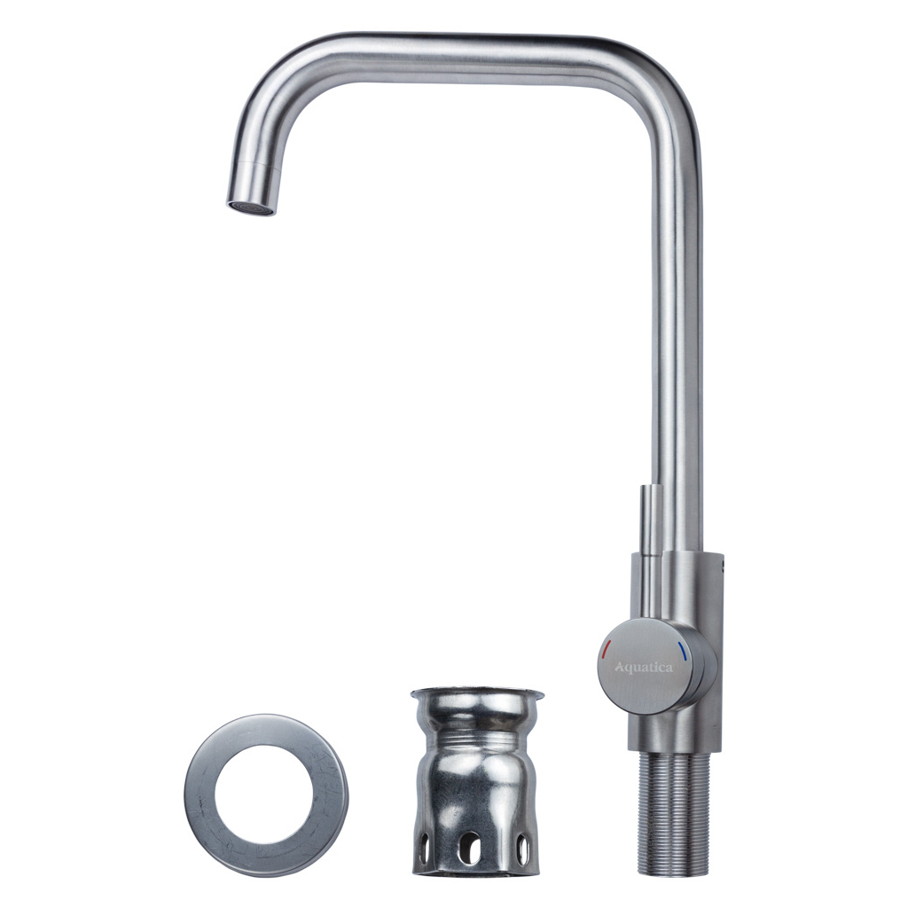 Змішувач AQUATICA KT-4B270P - зображення 2