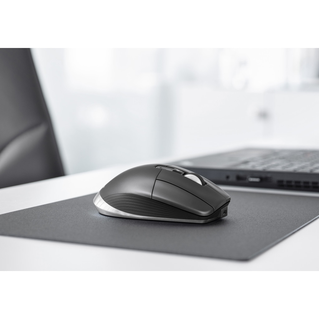 Мишка 3DConnexion CadMouse Pro Wireless (3DX-700116) - зображення 9