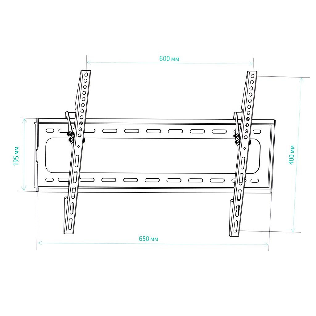 Кронштейн Vinga TM20-6451 - зображення 12