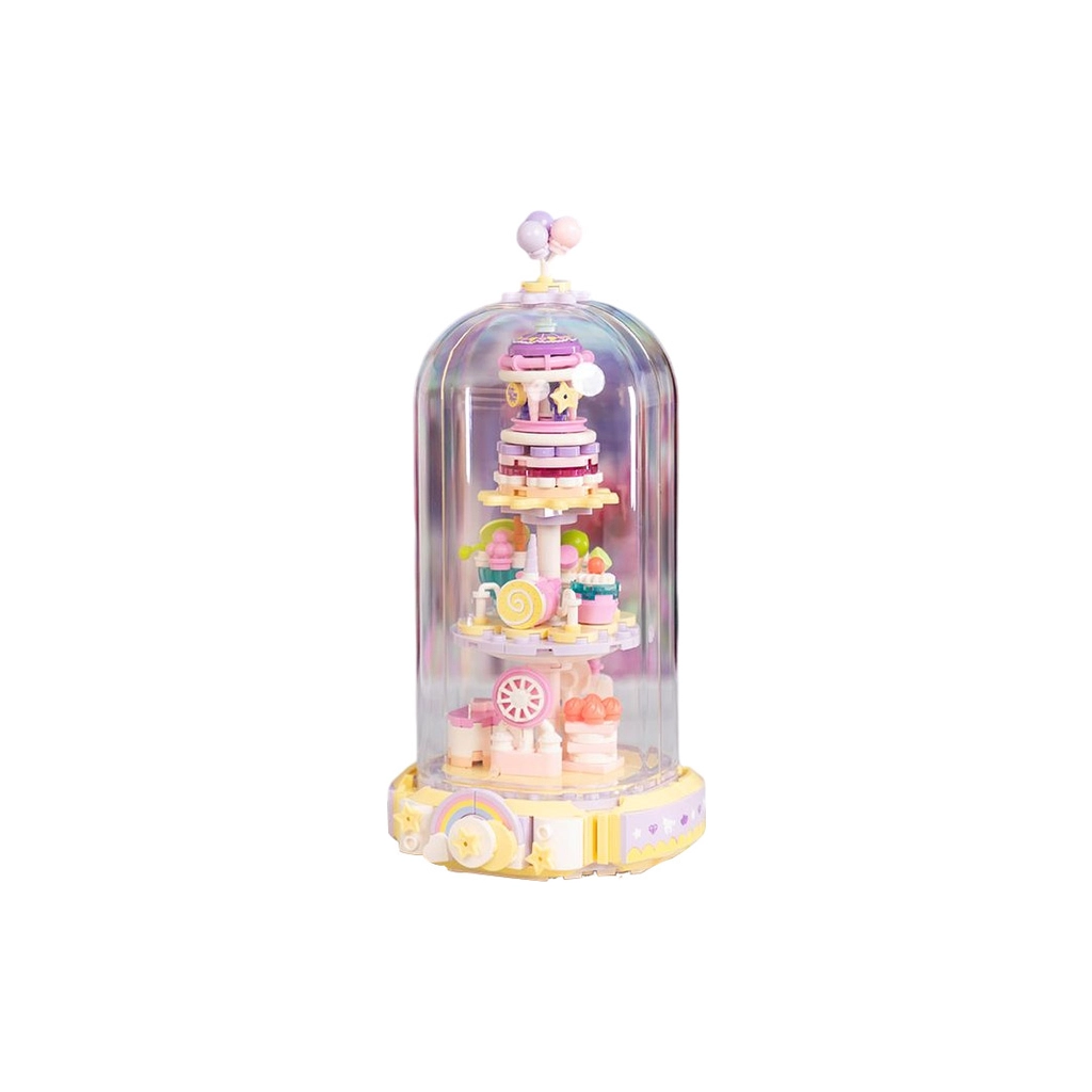 Конструктор Pantasy Original - High Tea Рай для єдинорога (85104) - зображення 1