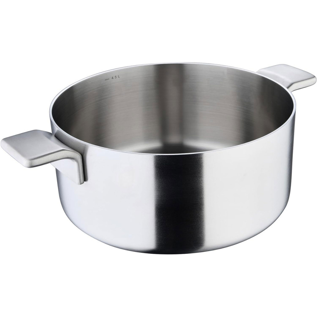 Каструля MasterPro by Alessi (bones) без кришки 4.5 л (BGMP-2216) - зображення 1