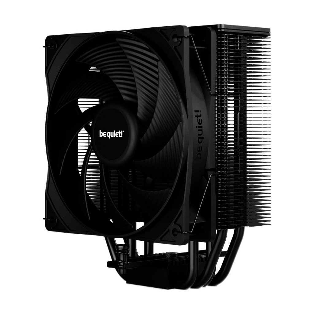 Кулер до процесора Be quiet! PURE ROCK 3 чорн (BK039) - зображення 2