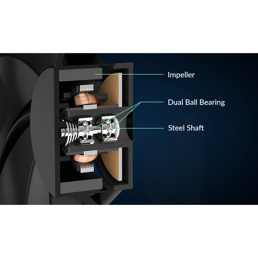 Кулер до процесора Arctic 4U-SP5 (ACFRE00158A) - зображення 12
