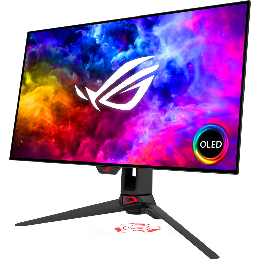Монітор ASUS ROG Swift OLED PG27AQDP - зображення 3