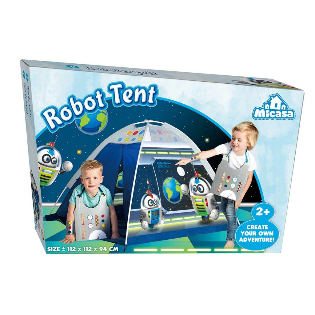Ігровий намет Five Stars Micasa Робот (403-18) - зображення 5