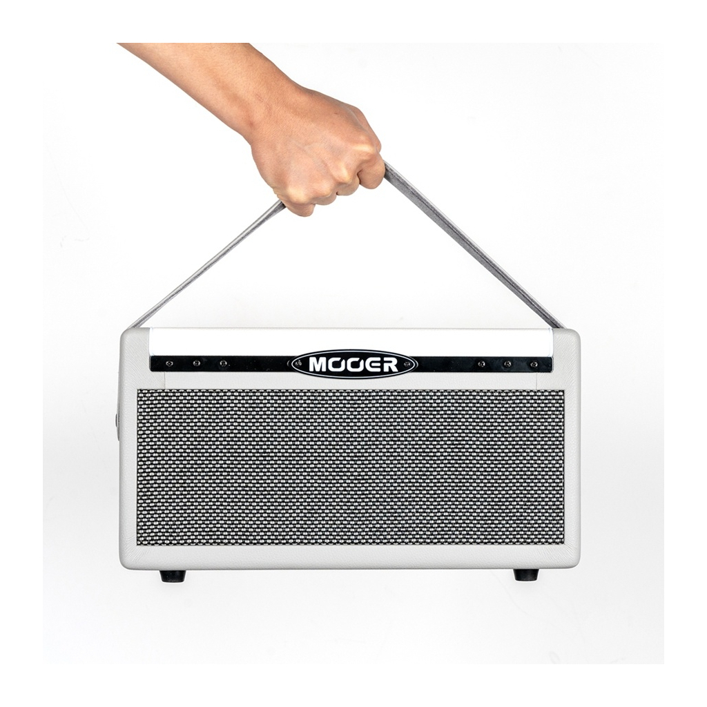 Комбопідсилювач Mooer SD30i - зображення 2