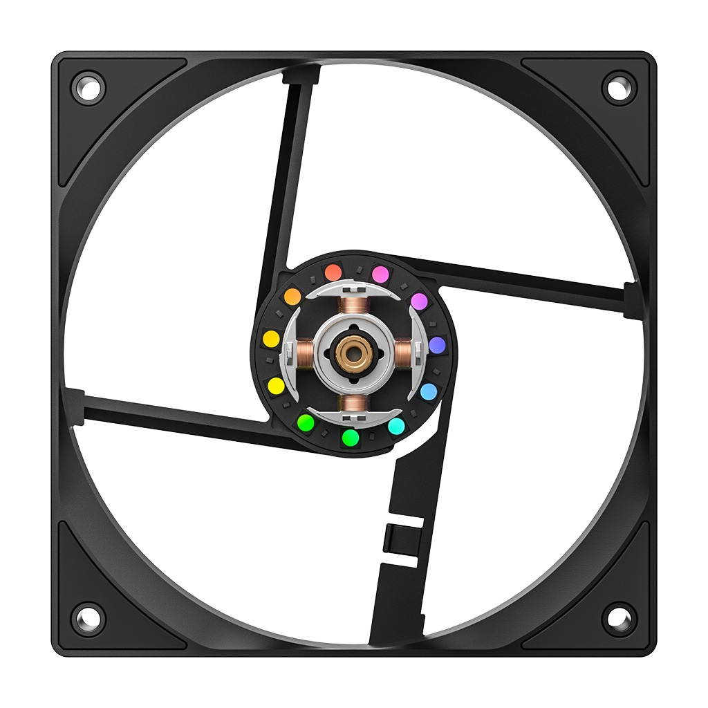 Кулер до процесора ID-Cooling SE-214-XT V2 ARGB - зображення 12