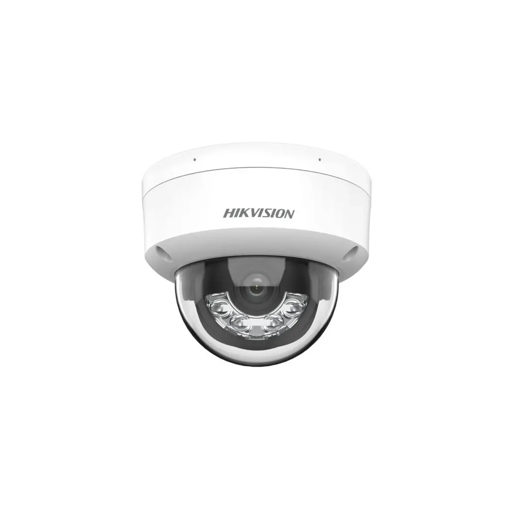 Камера відеоспостереження Hikvision DS-2CD1123G2-LIUF (2.8) - зображення 2