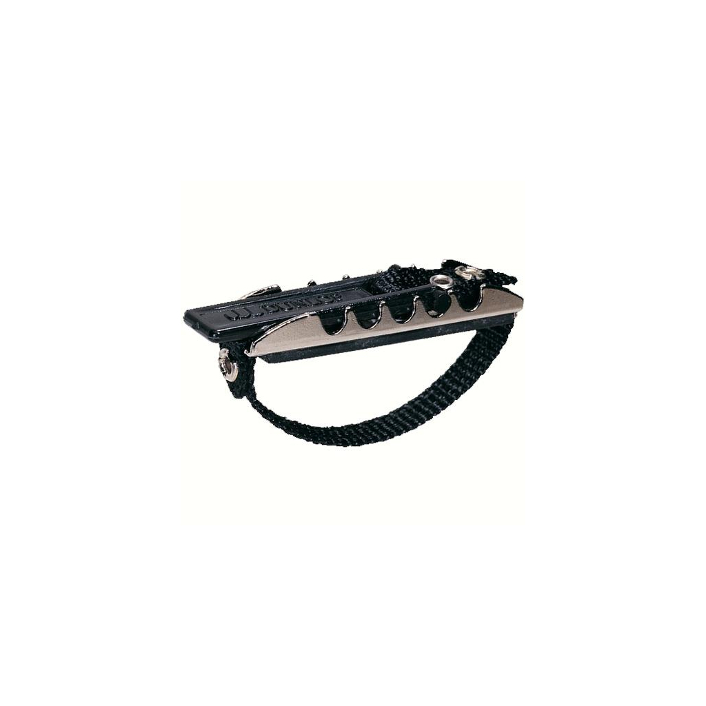 Каподастр Jim Dunlop Advanced Toggle Flat Capo (11F) - зображення 5
