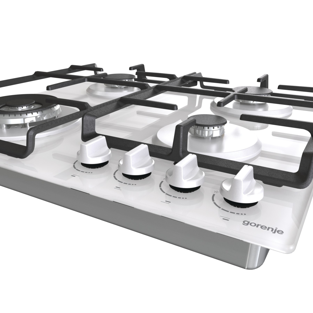 Варочна поверхня Gorenje GTW641EW - зображення 7