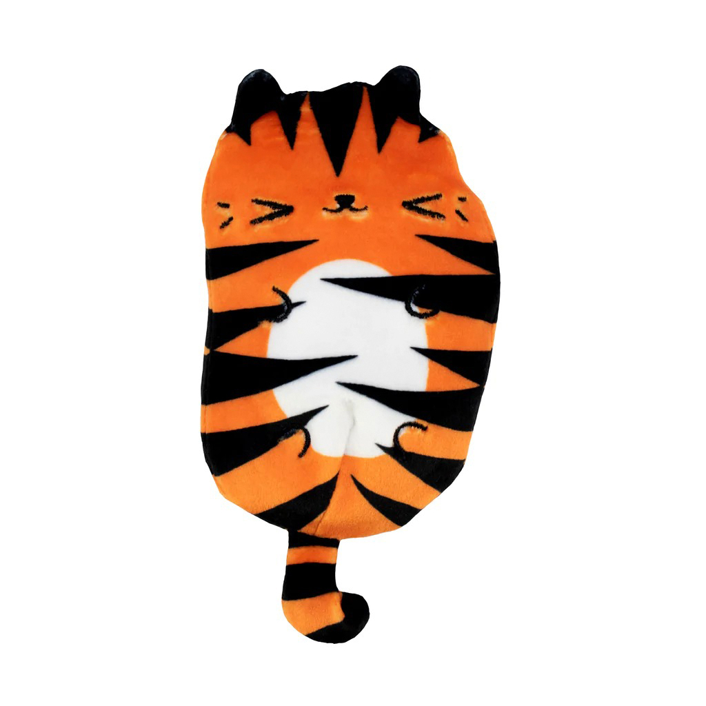 М'яка іграшка Cats vs Pickles Смугастик (CVP1002PM-331) - зображення 1