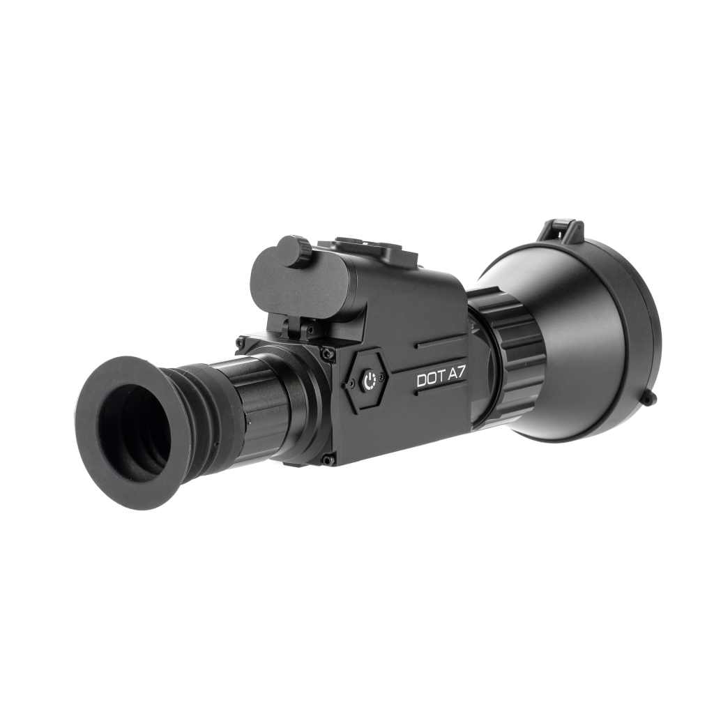 Тепловізійний приціл Senopex DOT A7 12µm, 75mm, 384x288px (Senopex DOT A7) - зображення 3