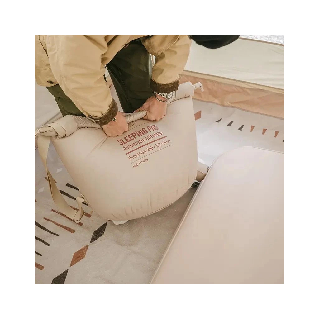 Туристичний килимок Naturehike NH21FCD11 Beige (6927595793329) - изображение 8