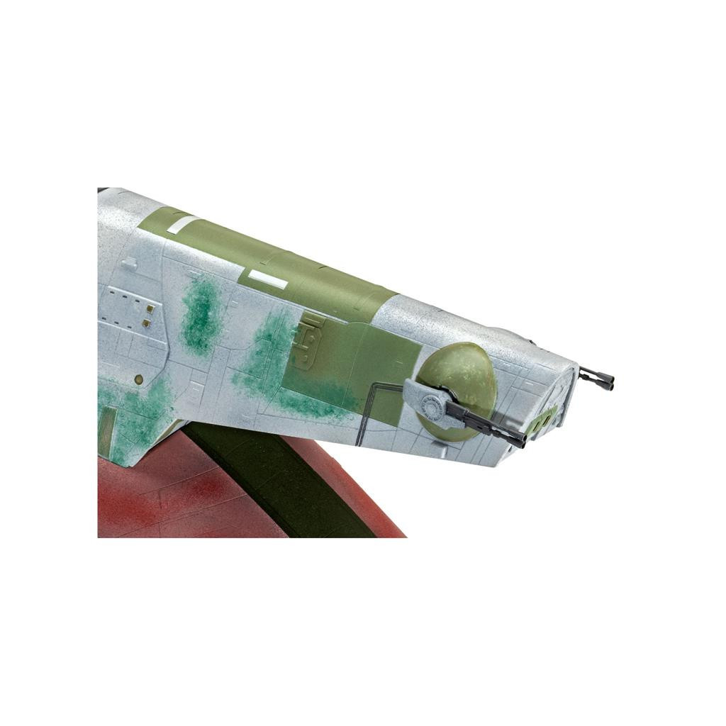 Збірна модель Revell Зореліт Боби Фетта рівень 3, 1:88 (RVL-06785) - зображення 5