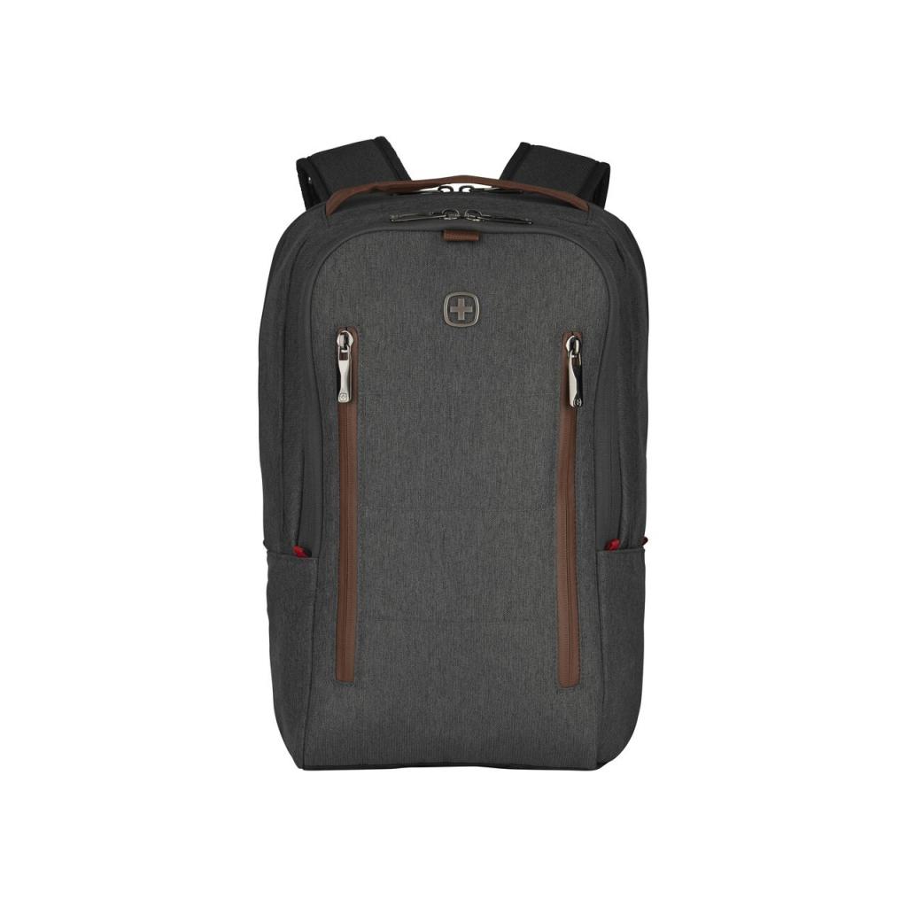 Рюкзак для ноутбука Wenger 16" City Upgrade Grey (606489) - зображення 2