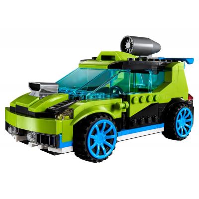 Конструктор LEGO Creator Гоночний автомобіль Ракета (31074) - зображення 3