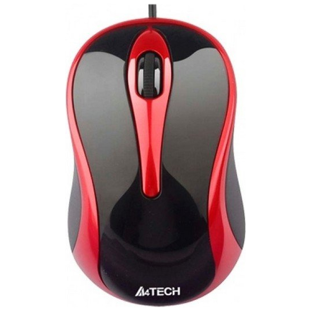 Мишка A4Tech N-350-2 (4711421865111) - зображення 1