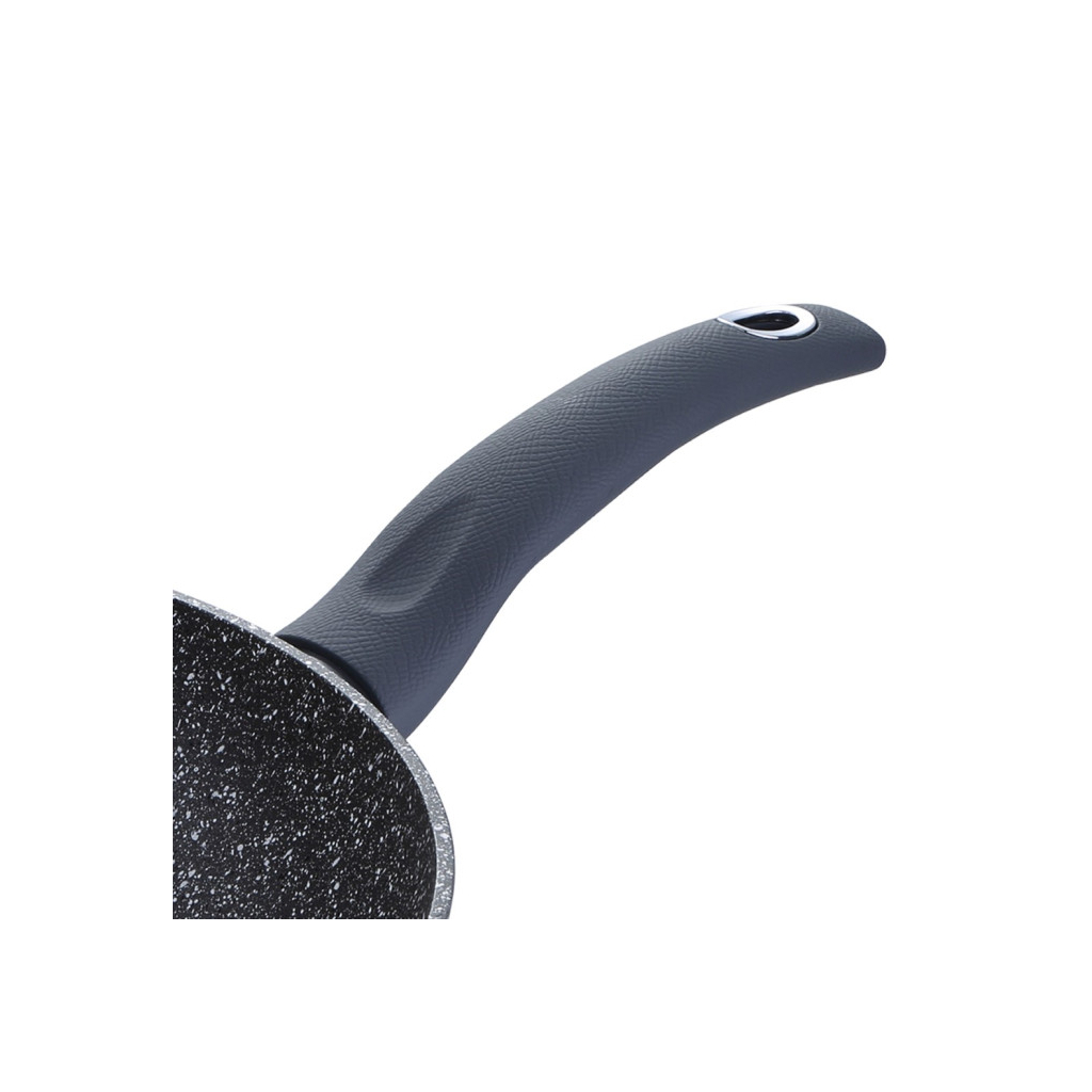 Сковорода Bergner Orion, Вок 28 с (BG-8521-MBG) - зображення 7