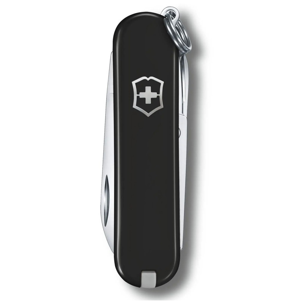 Ніж Victorinox Classic SD Colors Dark Illusion (0.6223.3G) - зображення 2