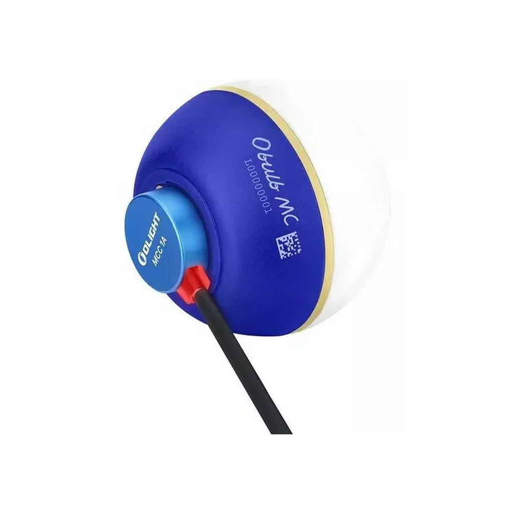 Ліхтар Olight Obulb MC LE Sapphire Blue (2370.35.12) - зображення 5