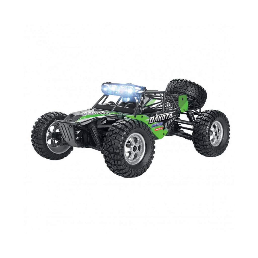 Радіокерована іграшка Ninco Racers Dakota, 1:12 (6336705) - зображення 1