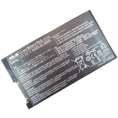 Акумулятор до ноутбука ASUS Asus A32-F80 4400mAh 6cell 11.1V Li-ion (A41929) - зображення 2