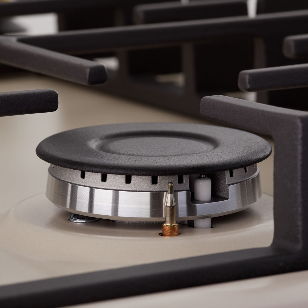 Варочна поверхня Eleyus SILVA 60 BG+RB CWF - зображення 6