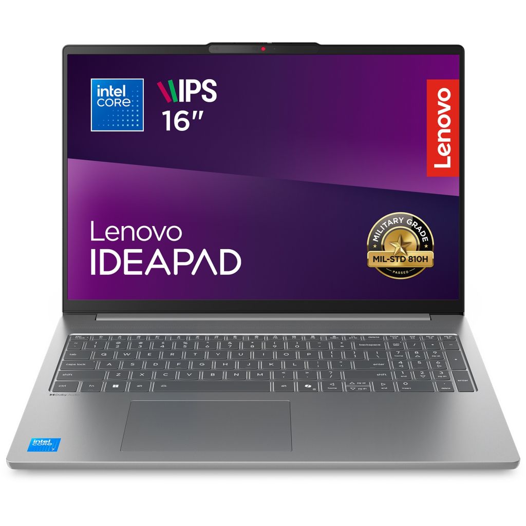 Ноутбук Lenovo IdeaPad Slim 5 16IRH10 (83HS009XRA) - зображення 1