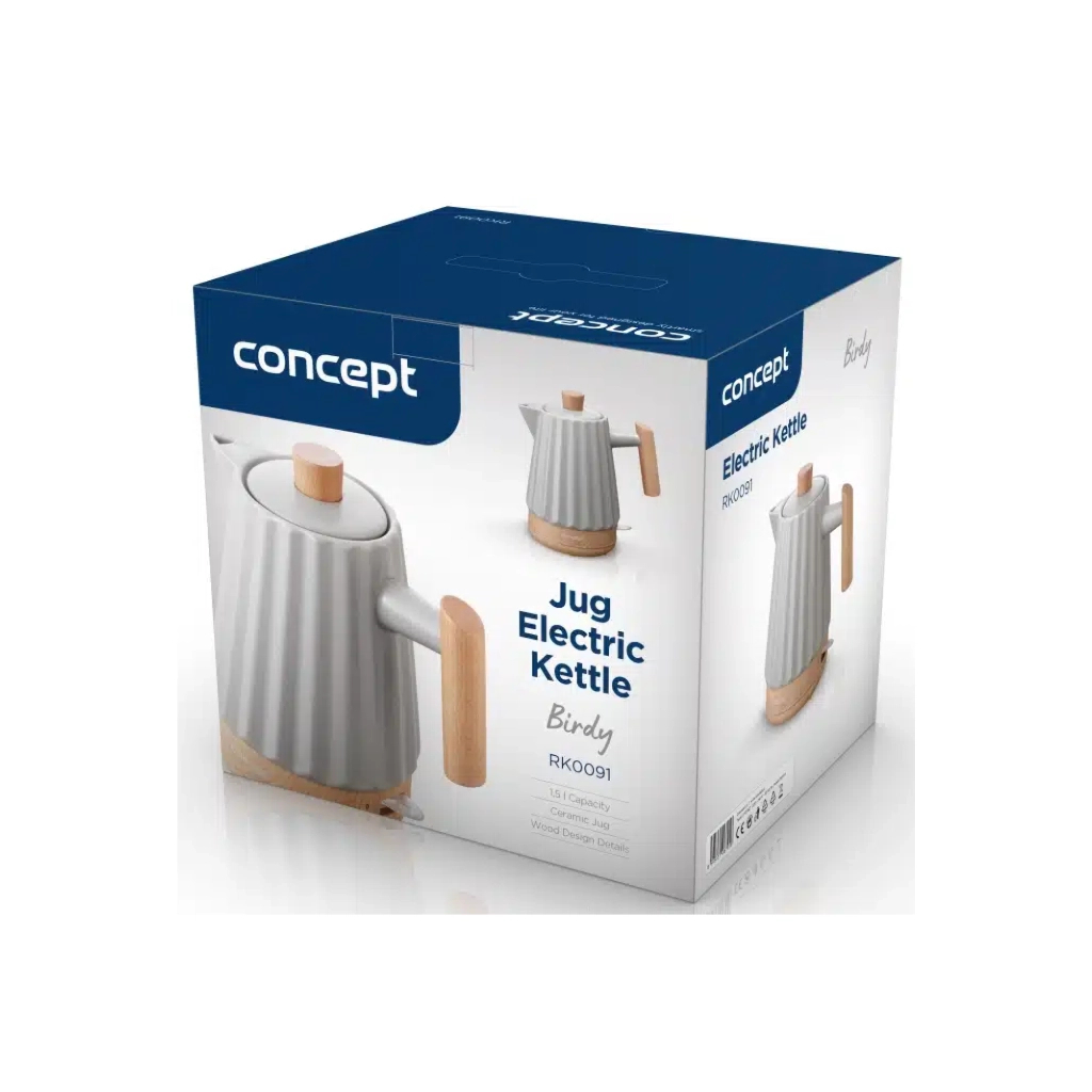 Електрочайник Concept RK0091 - зображення 10