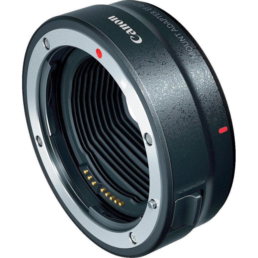 Цифровий фотоапарат Canon EOS R RF 24-105L kit + адаптер EF-RF (3075C060) - зображення 7