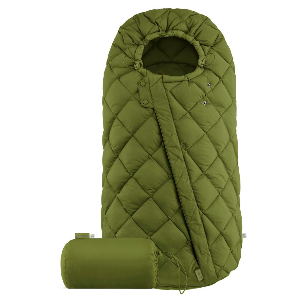 Зимовий конверт Cybex Snogga 2 / Nature Green (522002847) - зображення 1