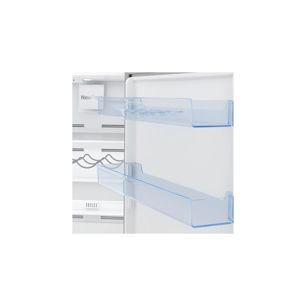 Холодильник Beko RCNA366K40XBN - зображення 5