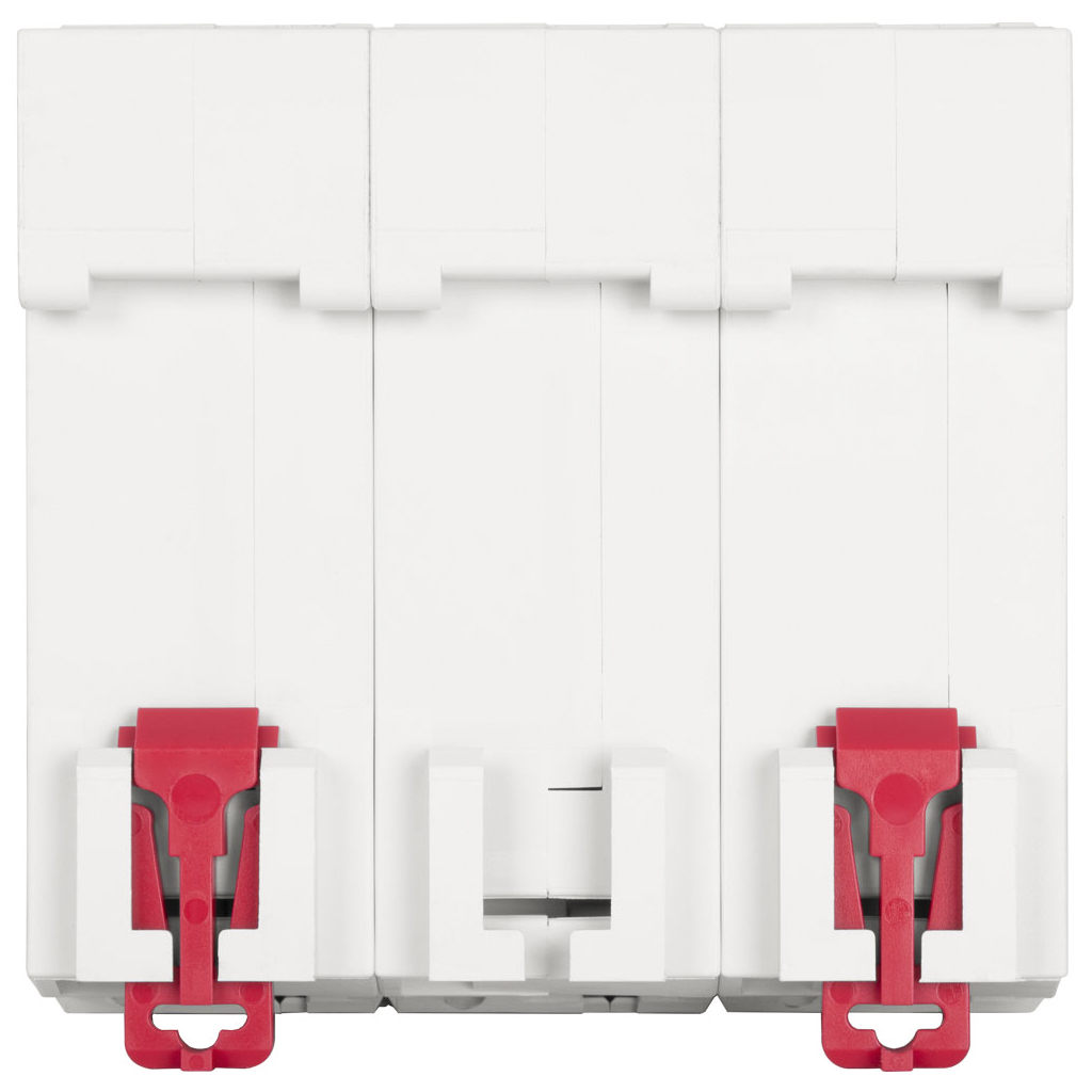 Автоматичний вимикач E.NEXT 3-п e.mcb.stand. 80А D ( 10кА) (s026002) - зображення 4