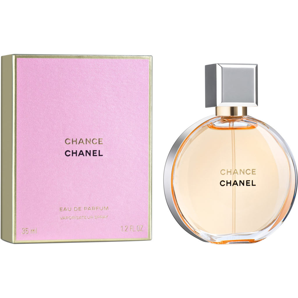 Парфумована вода Chanel Chance Eau de Parfum 35 мл (3145891264302) - зображення 2