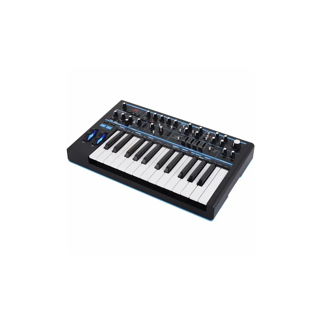 Синтезатор Novation Bass Station II (212778) - зображення 4