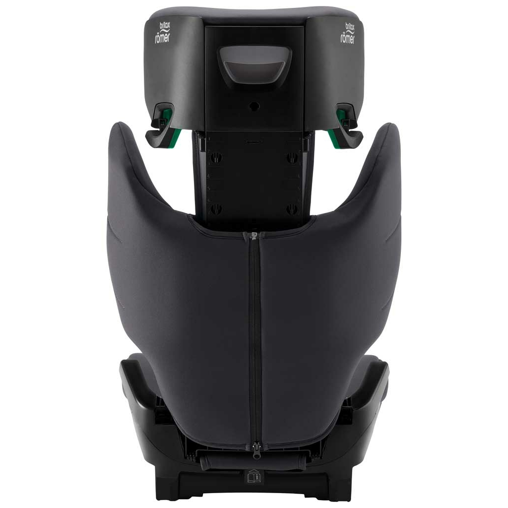 Автокрісло Britax-Romer Adventure Plus Midnight Grey (2000036853) - зображення 6