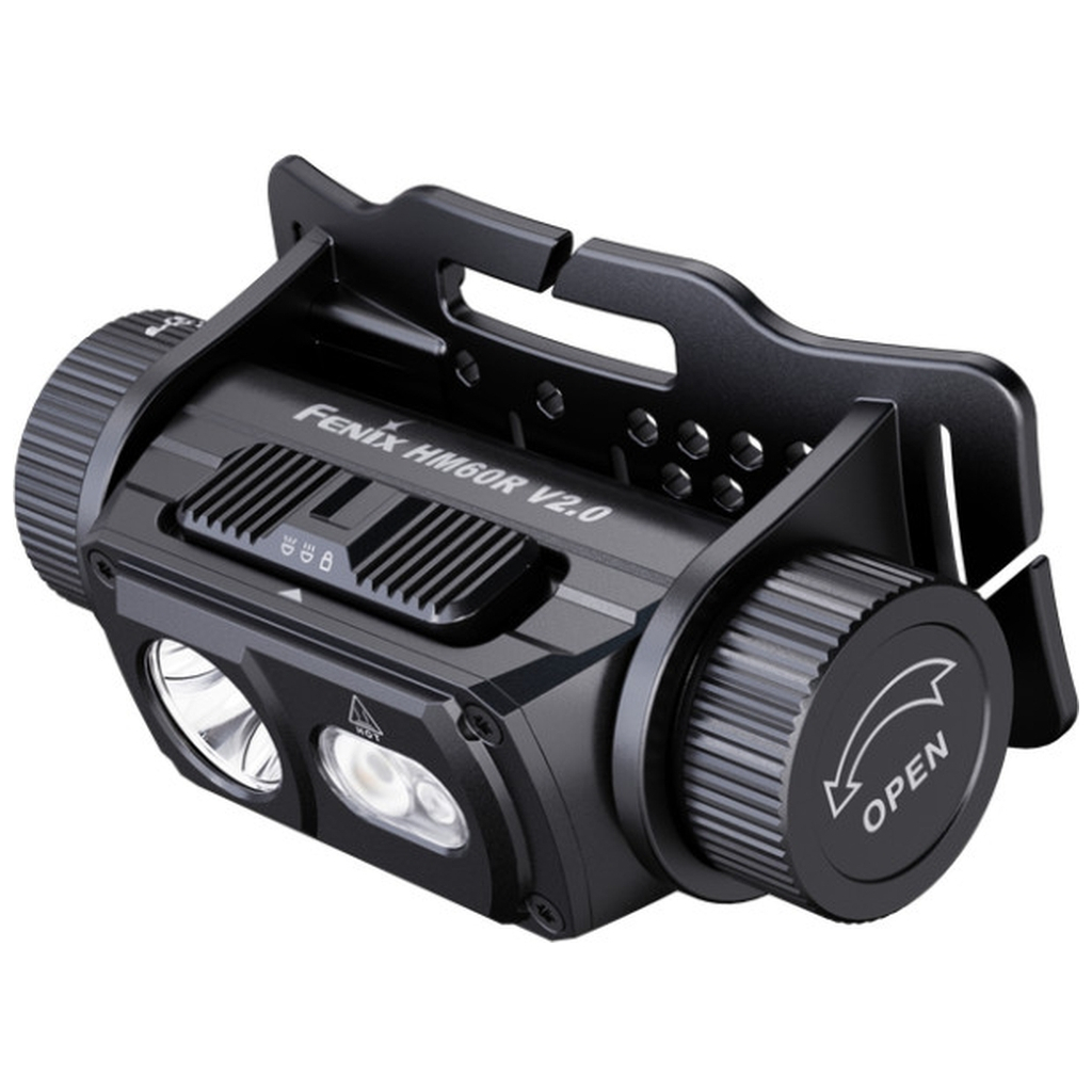 Ліхтар Fenix HM60R 2.0 (HM60RV20) - зображення 3