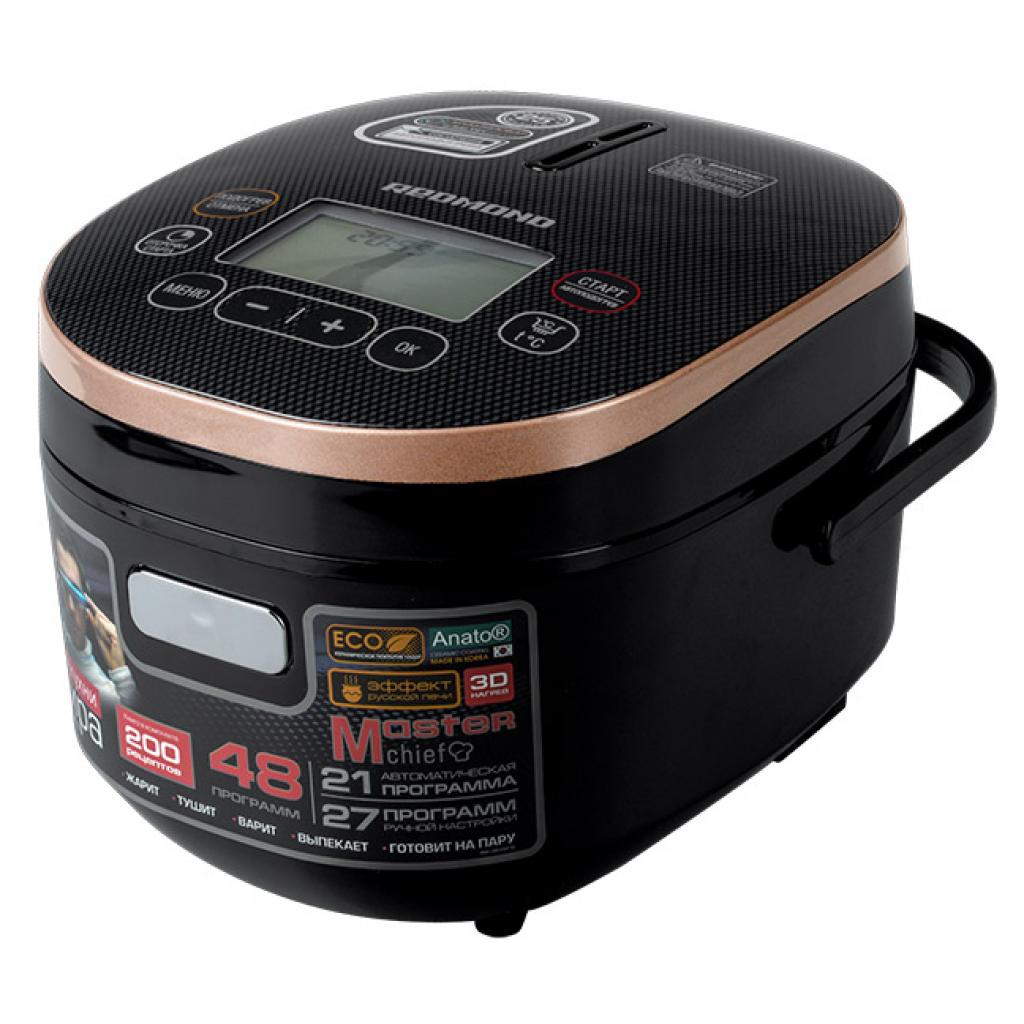 Мультиварка Redmond RMC-250 - зображення 3