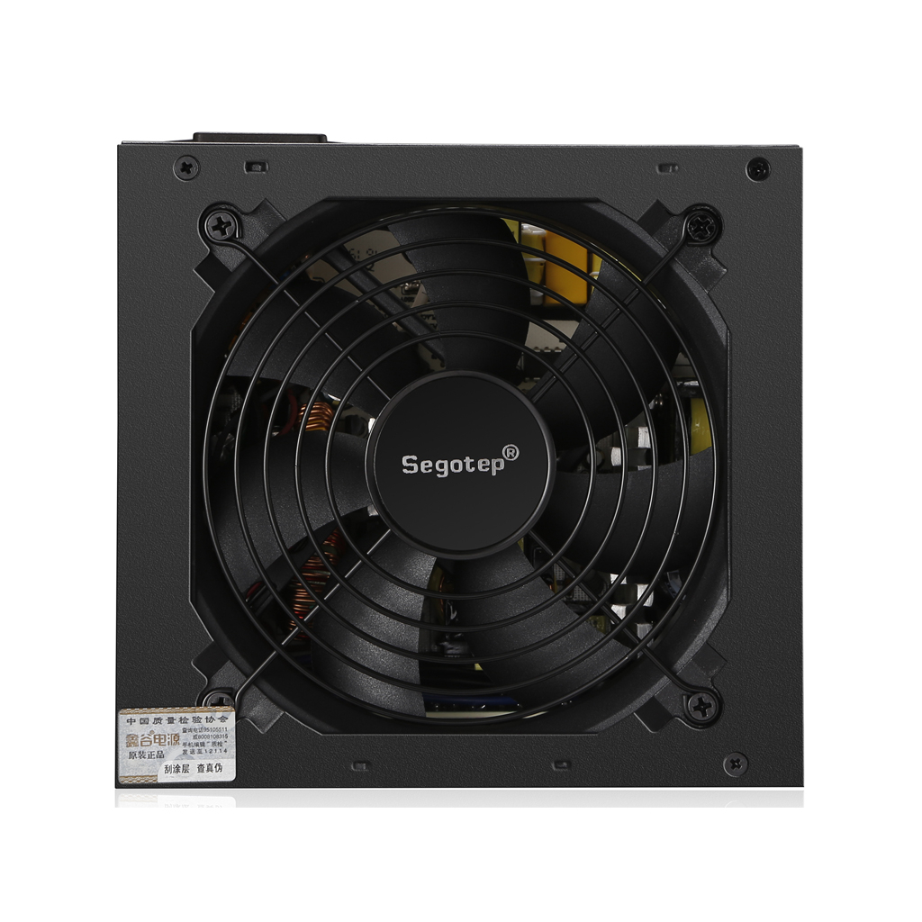 Блок живлення Segotep 650W (SG-D650CM) - зображення 4