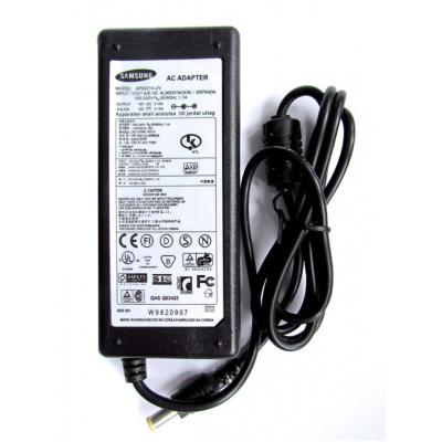 Блок живлення до ноутбуку Grand-X Samsung (19V 3.16A 60W) 5.5x3.0mm (ACSAL60W) - зображення 1