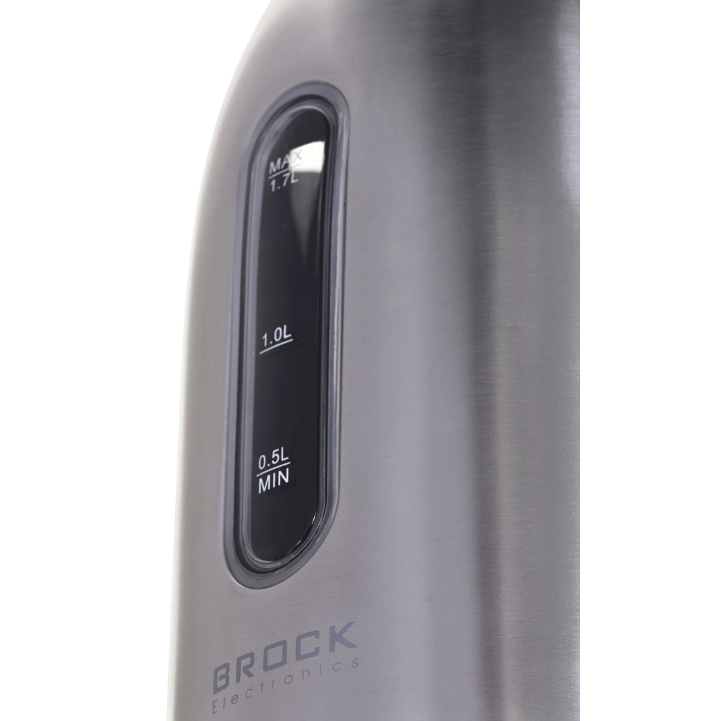 Електрочайник Brock WK 2302 D (WK2302D) - зображення 4