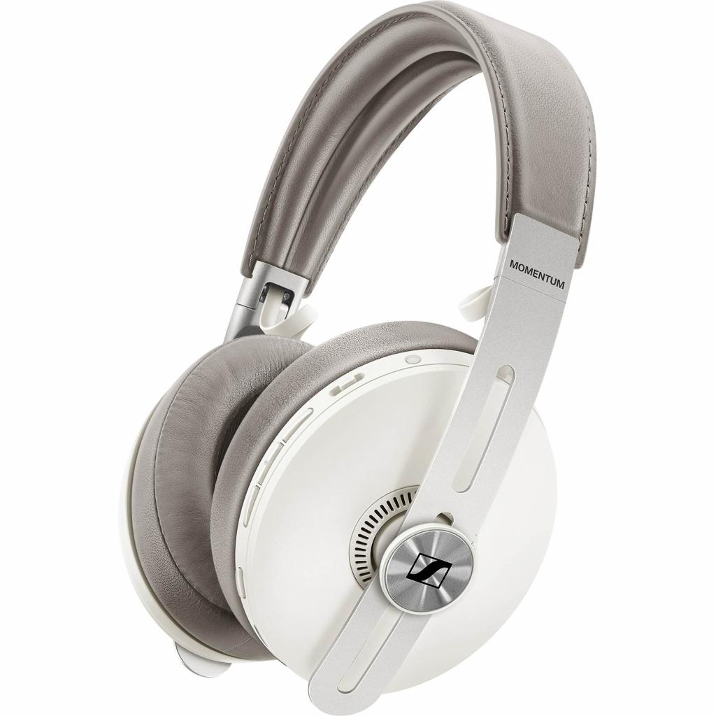 Навушники Sennheiser Momentum M3 AEBTXL Sandy White (508235) - зображення 1